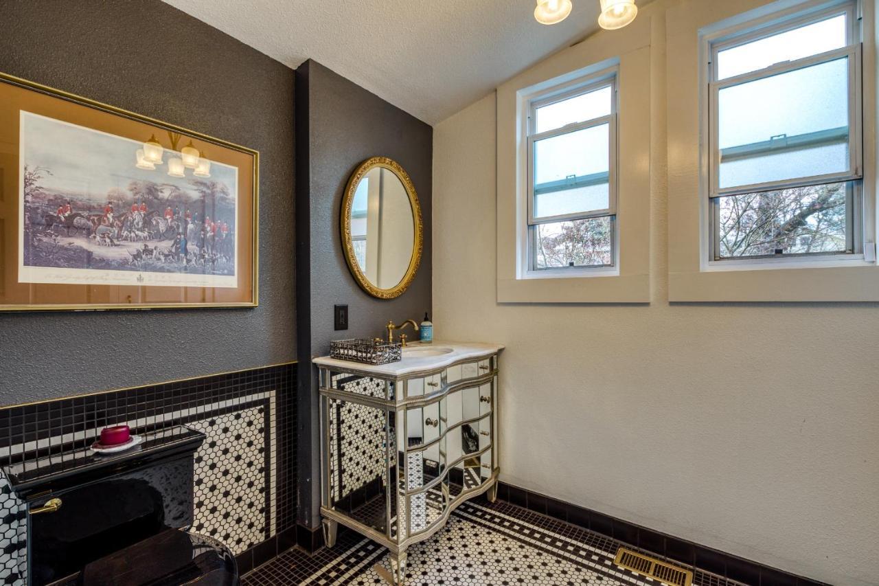 Franklin House Bed & Breakfast บอยซี ภายนอก รูปภาพ