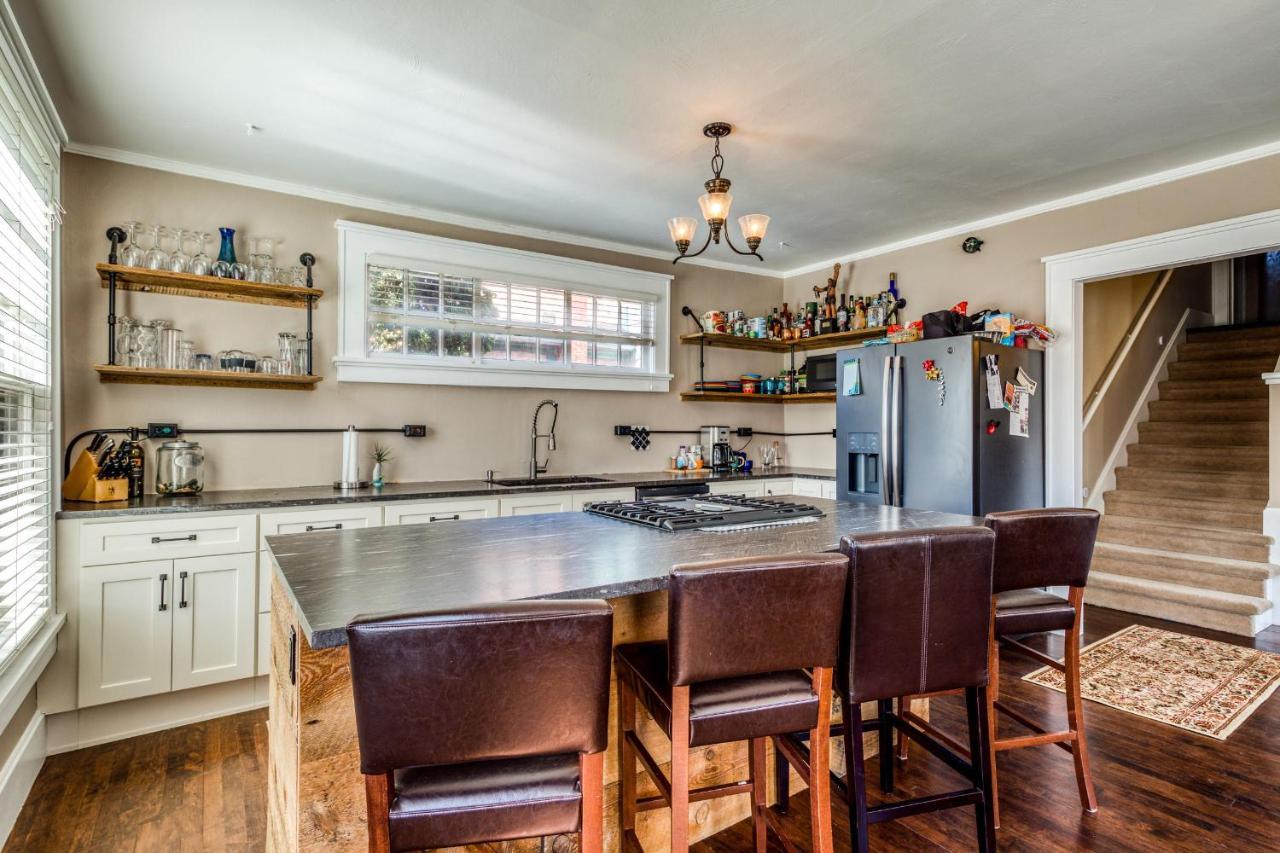 Franklin House Bed & Breakfast บอยซี ภายนอก รูปภาพ