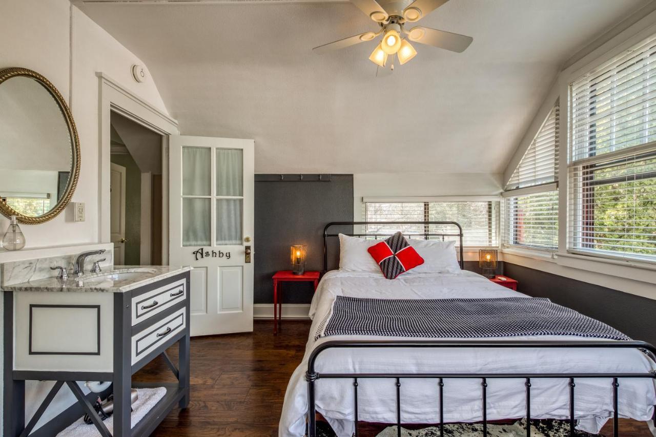 Franklin House Bed & Breakfast บอยซี ภายนอก รูปภาพ