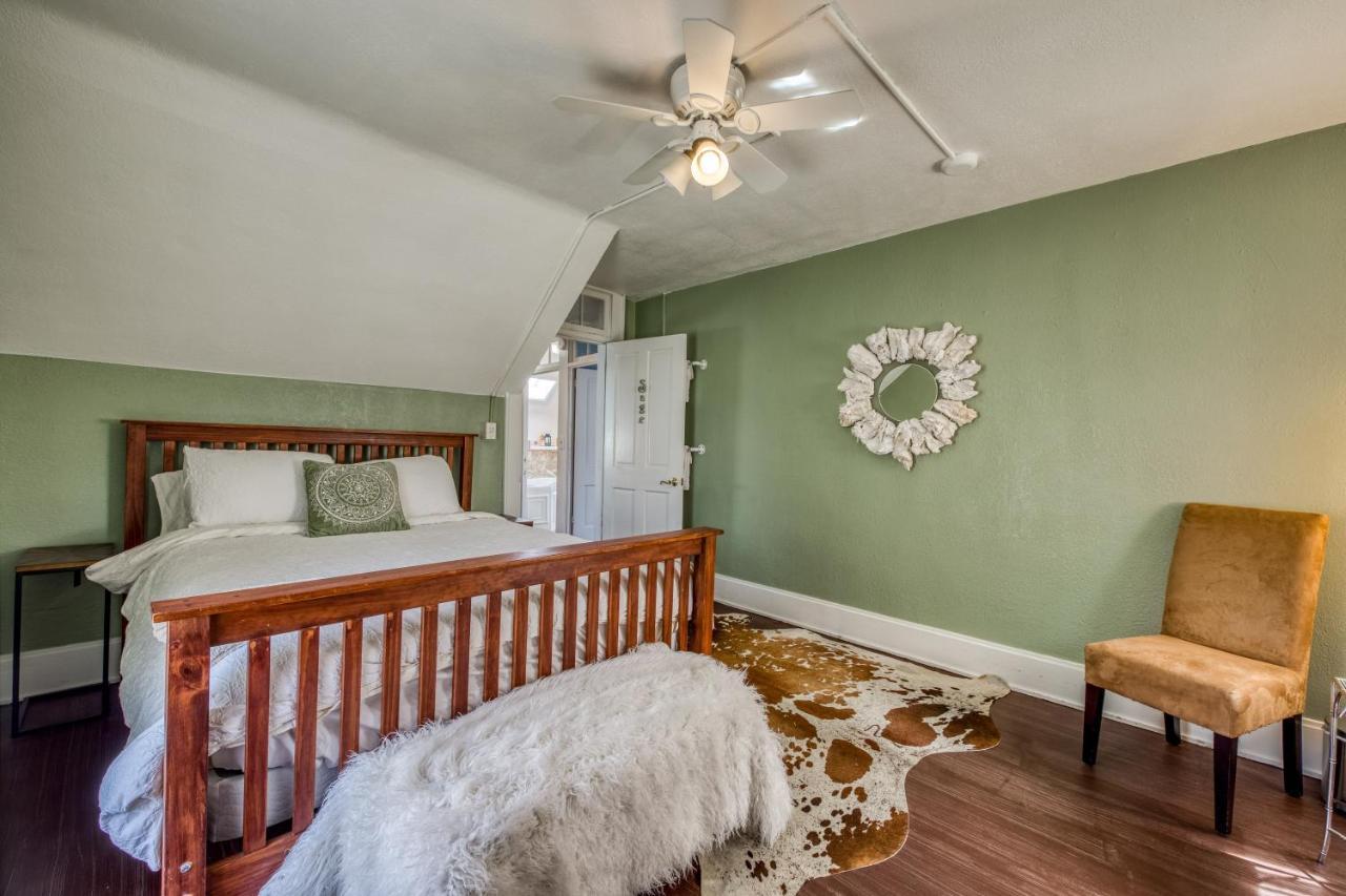Franklin House Bed & Breakfast บอยซี ภายนอก รูปภาพ