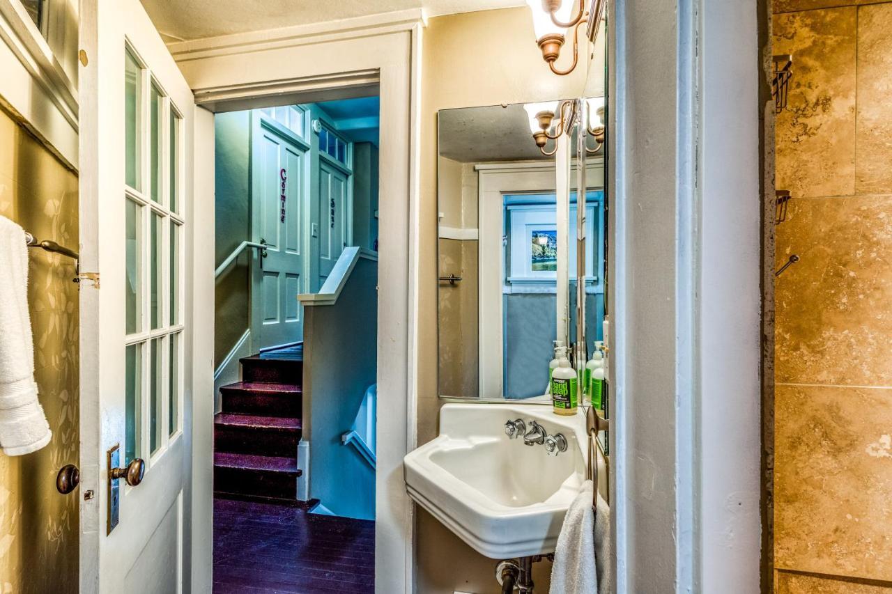 Franklin House Bed & Breakfast บอยซี ภายนอก รูปภาพ