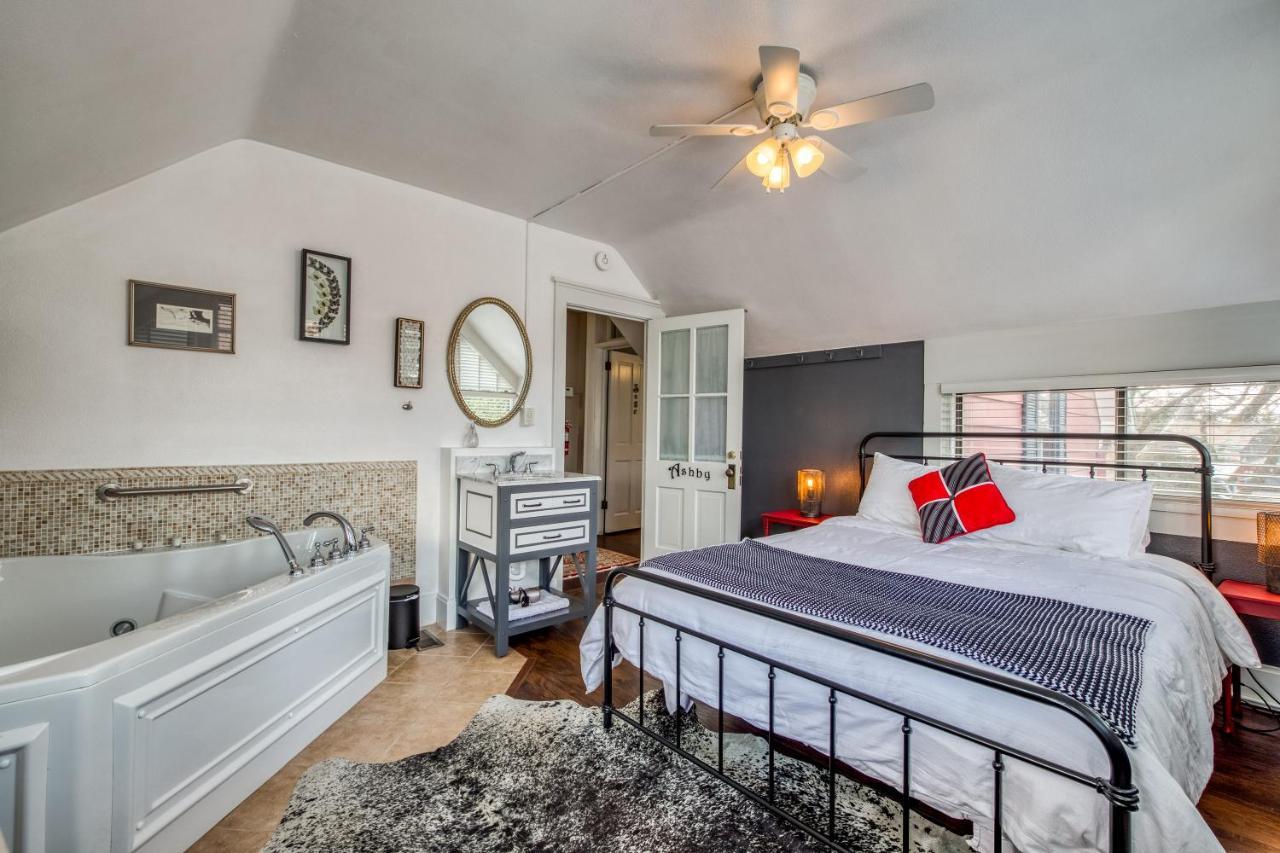 Franklin House Bed & Breakfast บอยซี ภายนอก รูปภาพ