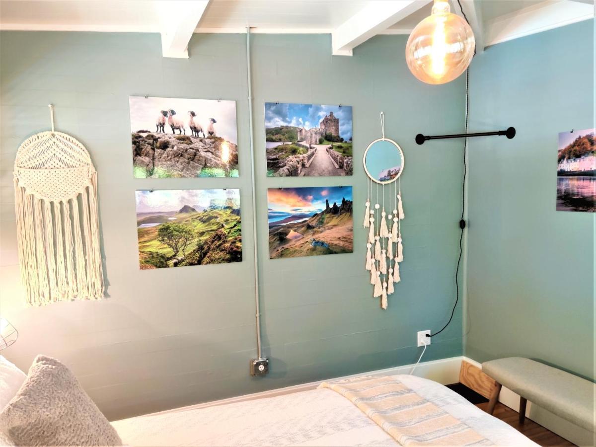 Franklin House Bed & Breakfast บอยซี ภายนอก รูปภาพ