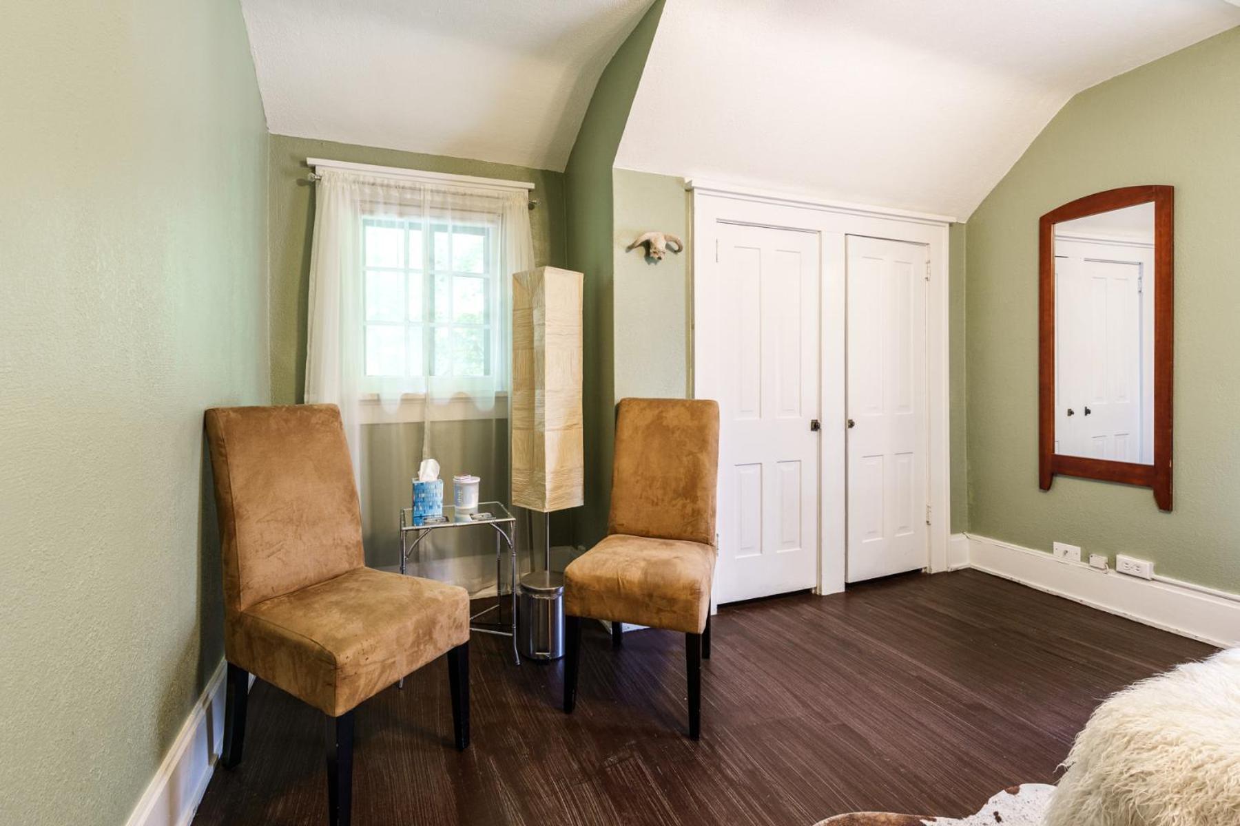 Franklin House Bed & Breakfast บอยซี ภายนอก รูปภาพ