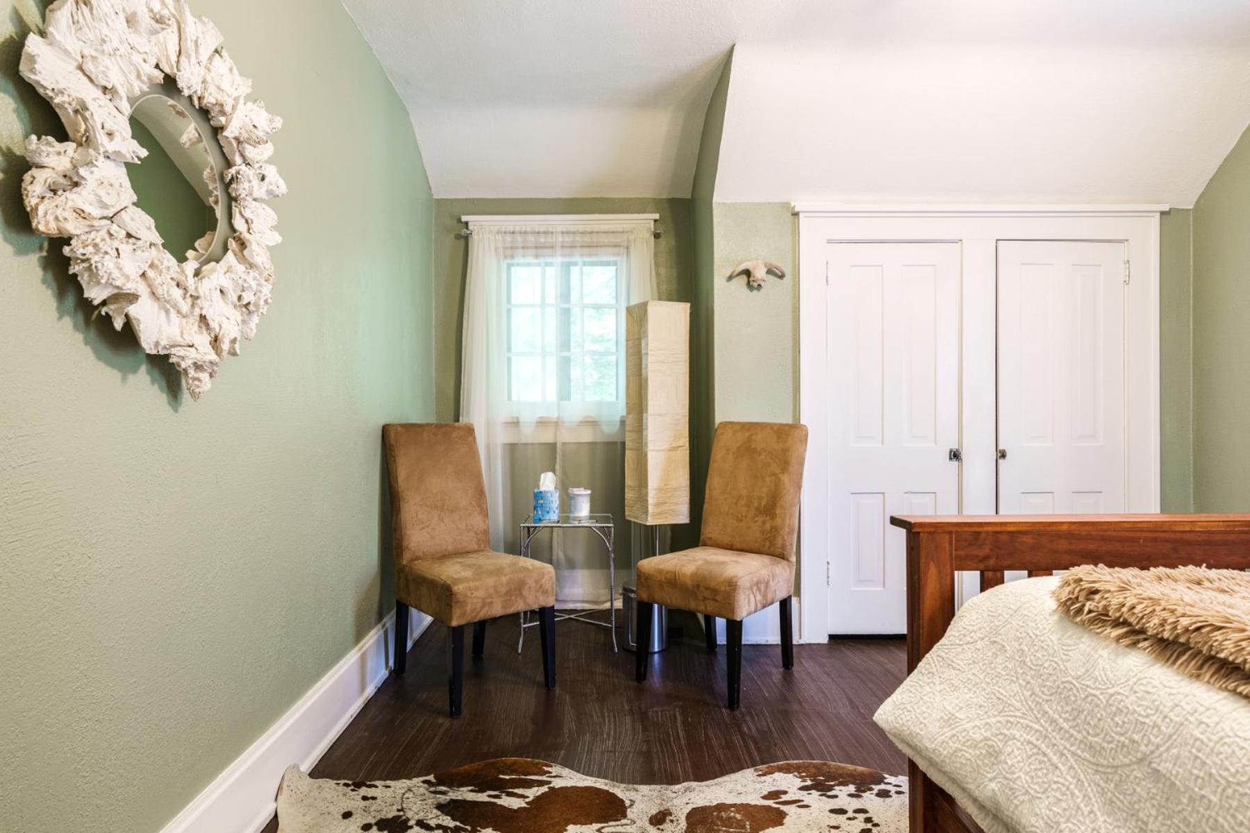 Franklin House Bed & Breakfast บอยซี ภายนอก รูปภาพ